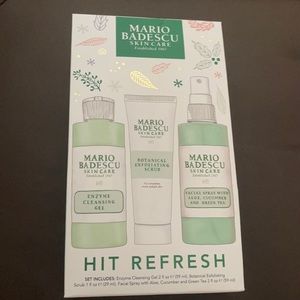 Mario Badescu Hit Refresh Kit